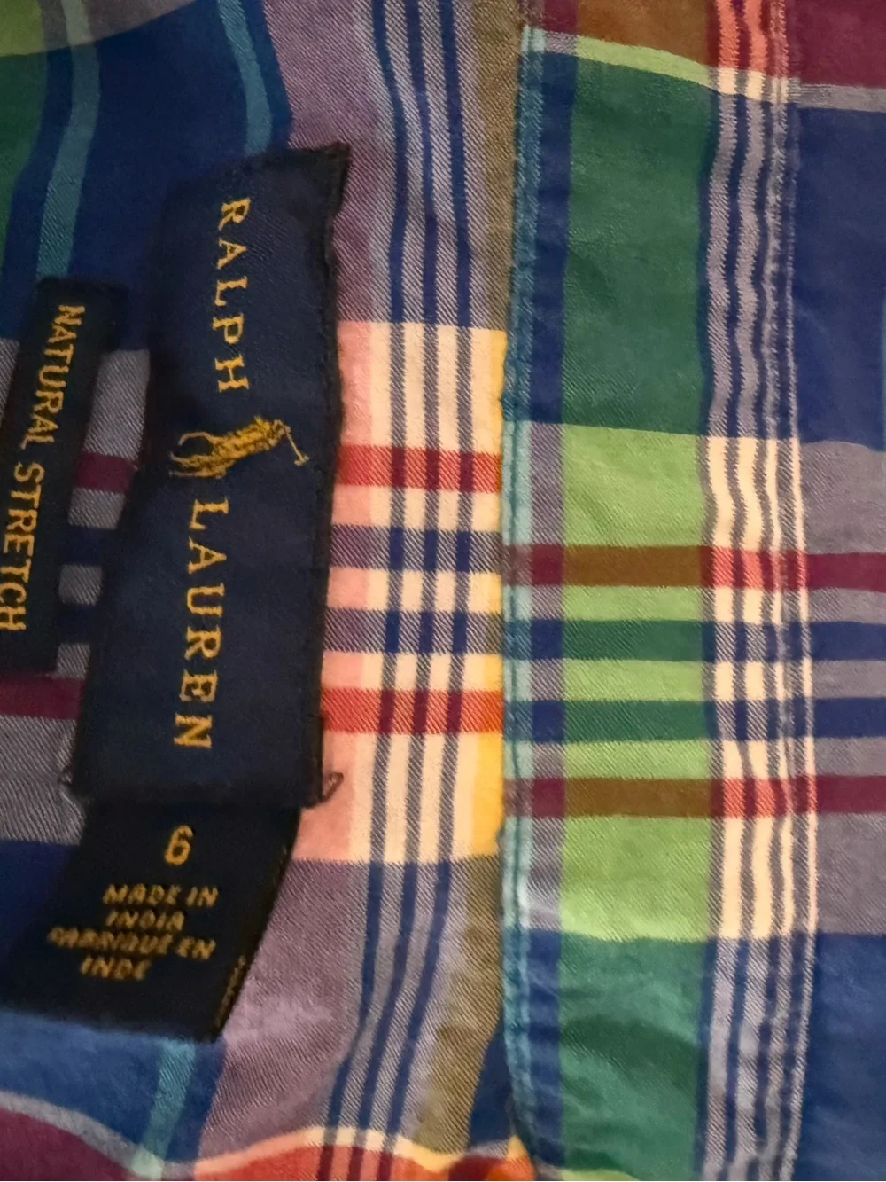 New Ralph Lauren Button Down Shirt